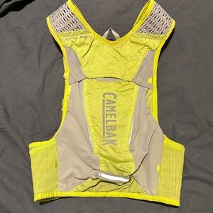 Trail running vest